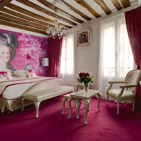 Boutique Hôtel Konfidentiel Paris Quarto foto