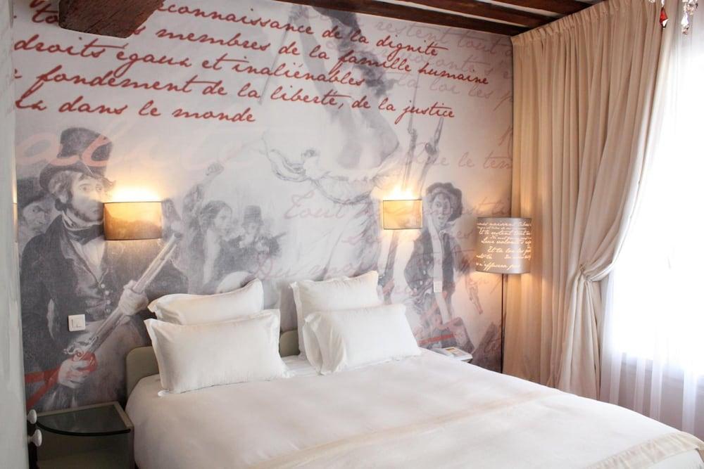 Boutique Hôtel Konfidentiel Paris Exterior foto