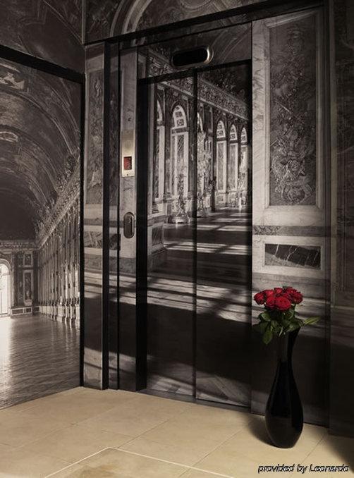 Boutique Hôtel Konfidentiel Paris Interior foto