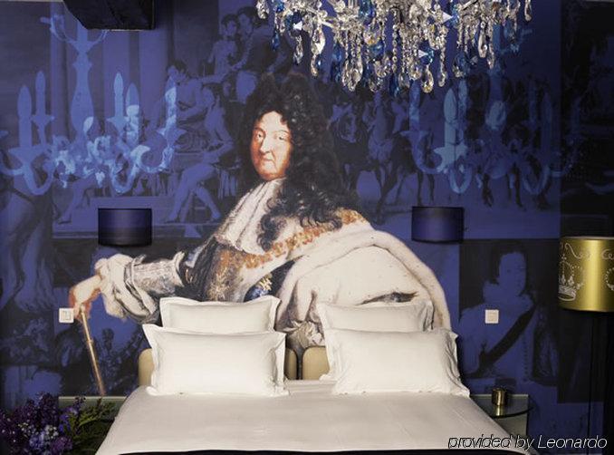Boutique Hôtel Konfidentiel Paris Quarto foto
