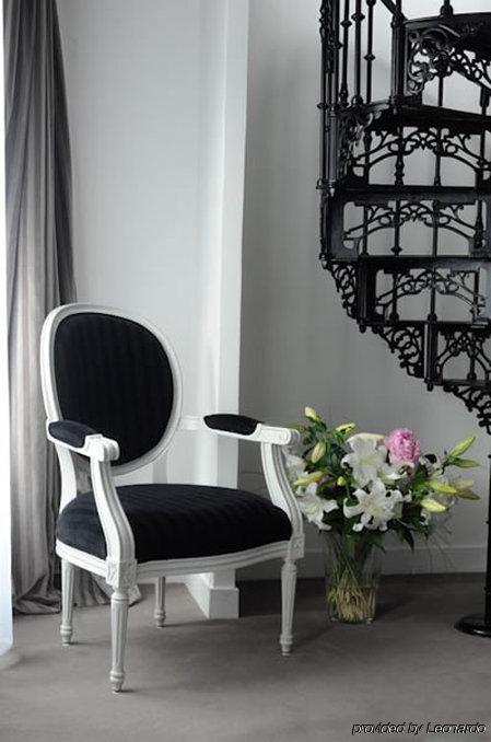 Boutique Hôtel Konfidentiel Paris Quarto foto