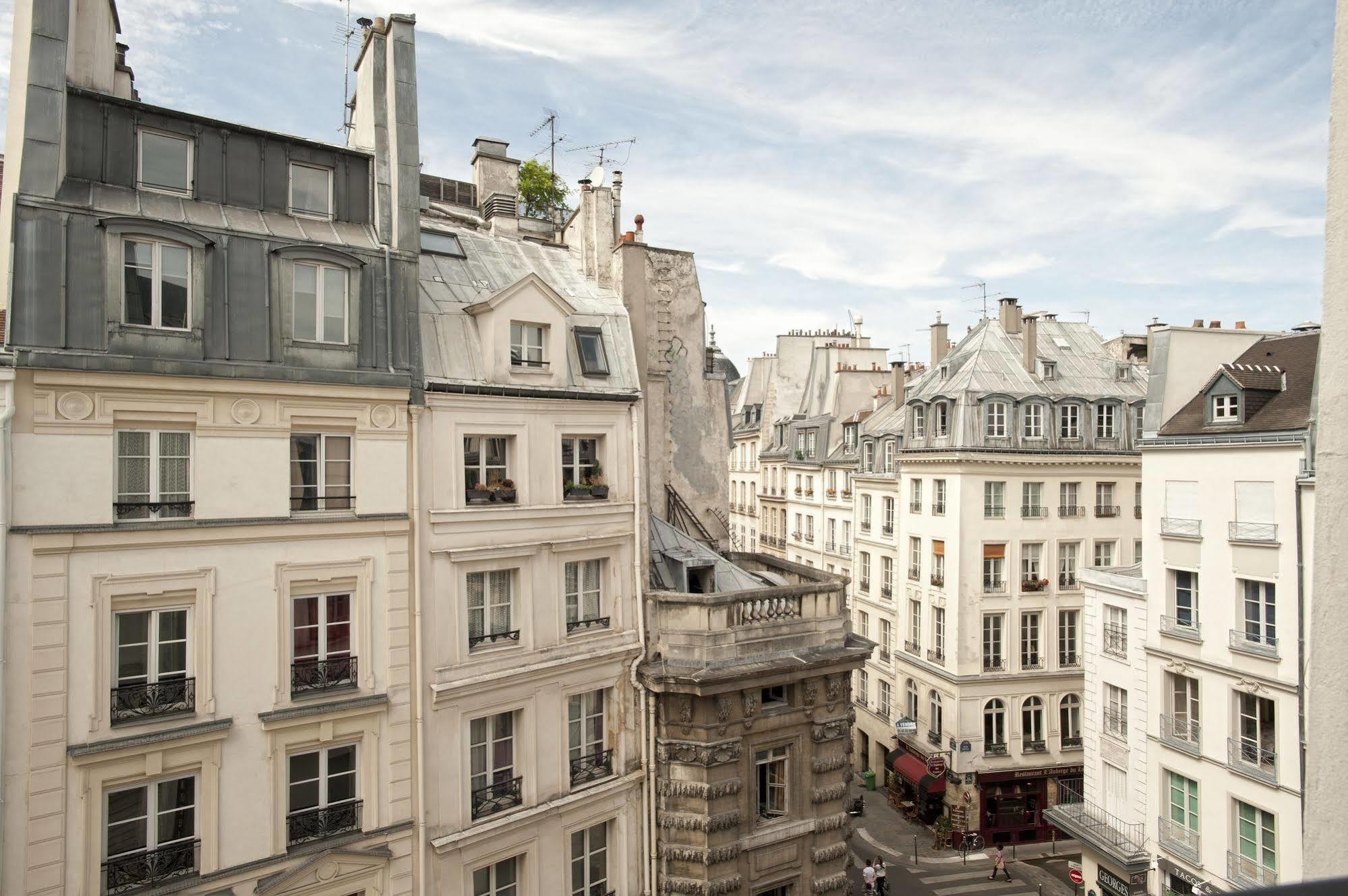 Boutique Hôtel Konfidentiel Paris Exterior foto